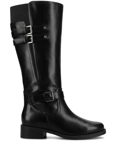 Journee Collection Women's Sonny Round Toe Casual Boots