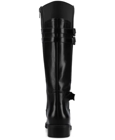 Journee Collection Women's Sonny Round Toe Casual Boots