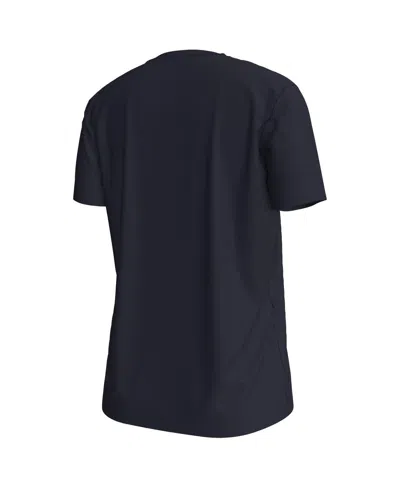 Nike Women's Navy Uswnt Crest T-shirt