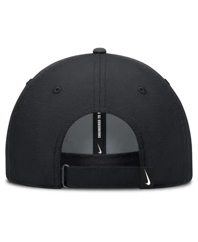 Nike Men's Black Minnesota Twins Primetime Club Performance Adjustable Hat