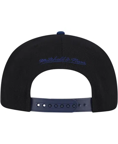 Mitchell & Ness Men's Black New York Yankees Rise Up Snapback Hat