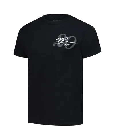 Kür8ted Men's And Women's Sabrina Ionescu Black New York Liberty The Future Looks Bright T-shirt