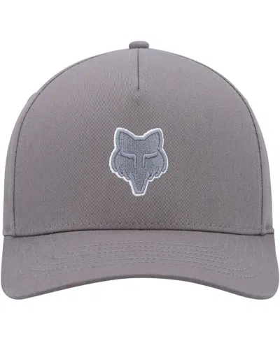 Fox Men's Gray Head Flex Hat