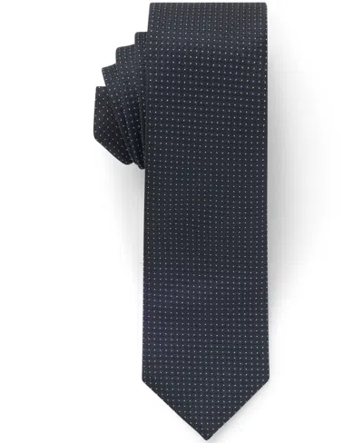Hugo Boss Boss By  Men's Micro Pattern Silk-blend Tie