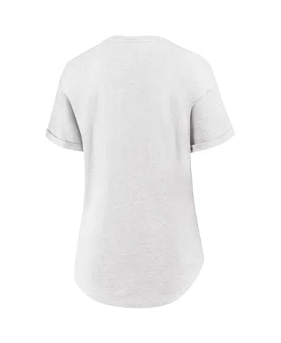 Fanatics Women's White Lsu Tigers True Classics Hometown T-shirt