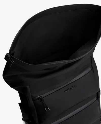 Tommy Hilfiger Men's Rolltop Backpack