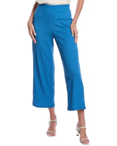 Jones New York Pull-on Wide Leg Crop Pant