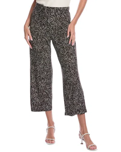 Jones New York Pull-on Wide Leg Crop Pant