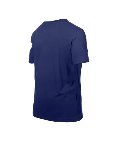 New Era Men's Shohei Ohtani Royal Los Angeles Dodgers Design Lab Name Number T-shirt In Blue