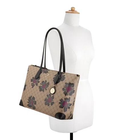 Nine West Kyrie Laptop Large Tote Bag