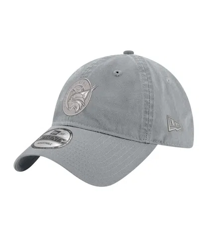 New Era Men's And Women's Gray Minnesota Lynx Core Tonal 9twenty Adjustable Hat