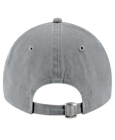 New Era Men's And Women's Gray Minnesota Lynx Core Tonal 9twenty Adjustable Hat