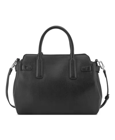 Nine West Lille Triple Compartment Satchel Bag