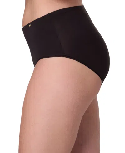 Bali Women's Lux Cotton Essentials Brief Underwear Dflebf