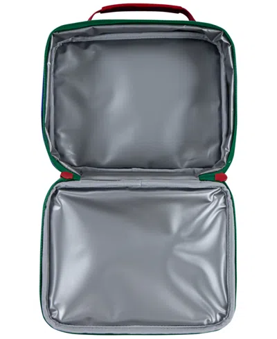Jordan Air  Kids Lunch Backpack Set