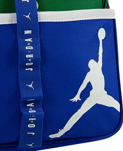 Jordan Air  Kids Lunch Backpack Set