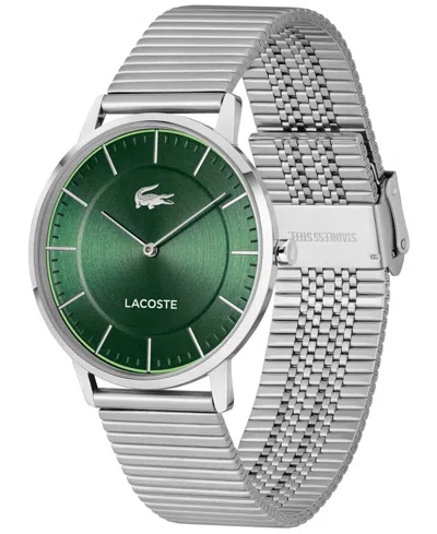 Lacoste Crocorigin Bracelet Watch, 40mm
