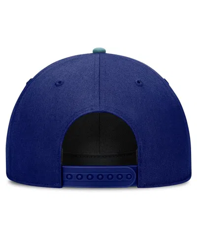 Nike Men's Royal Arizona Diamondbacks Father's Day Rise Adjustable Hat