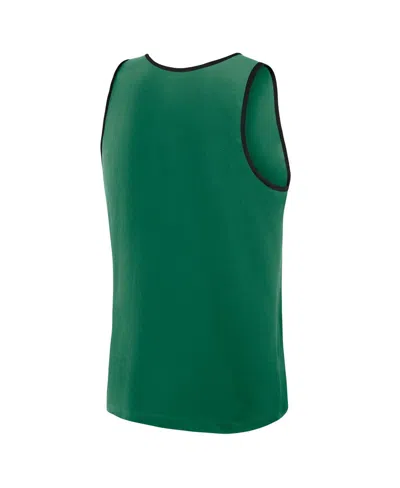 Logo Athletic Men's Kelly Green Boston Celtics Unmatched Success Tank Top