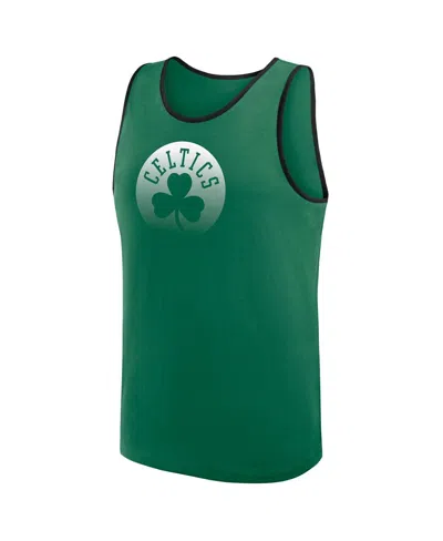Logo Athletic Men's Kelly Green Boston Celtics Unmatched Success Tank Top