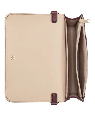 Nine West Lockup 9s Phone Crossbody Wallet