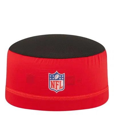 New Era Men's Red Kansas City Chiefs Nfl Training Camp Skully Hat