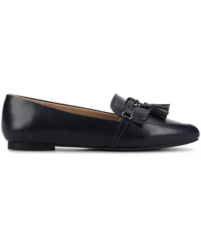 Journee Collection Women's Jannah Pointed Toe Flats