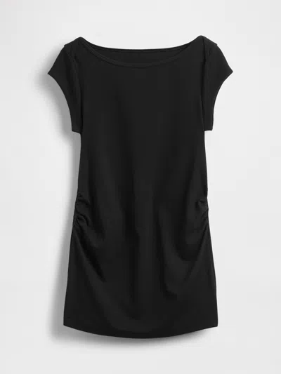 Gap Maternity Modern Boatneck Top