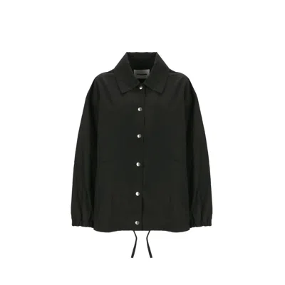 Jil Sander Cotton Jacket Women
