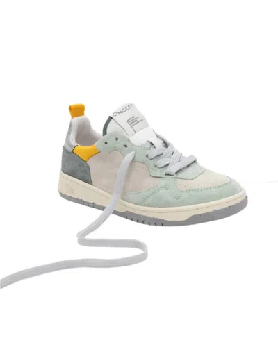 Oncept Women's Phoenix Casual Sneaker In Seafoam Multi