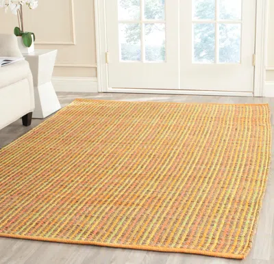 Safavieh Cape Cod Hand Made Area Rug, Spring Contemporary Style Non-shedding In Neutral
