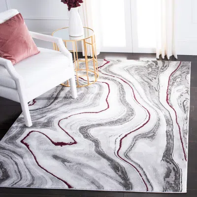 Safavieh Craft Area Rug In White