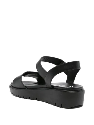 Ara 45mm Adjustable-strap Platform Sandals