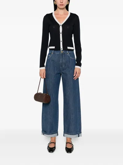 Max Mara Kenya Buttoned-up Wool Cardigan