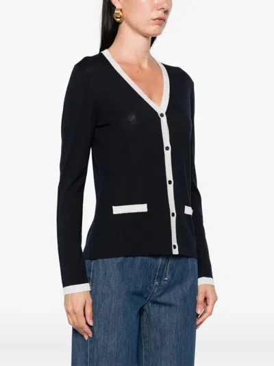 Max Mara Kenya Buttoned-up Wool Cardigan