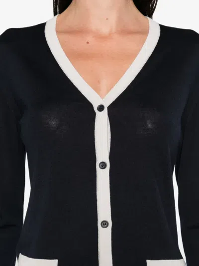 Max Mara Kenya Buttoned-up Wool Cardigan