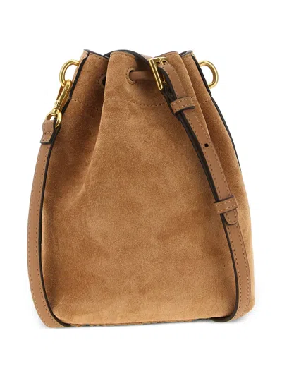 Jimmy Choo Bon Bon Fringe Bucket Bag