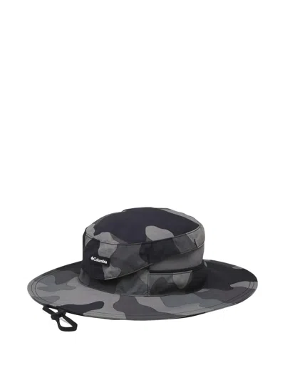 Columbia Bora Bora™ Camouflage Brim Bonnie Hat In Gray