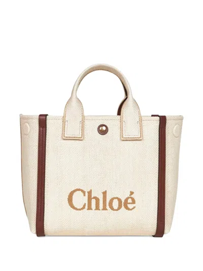 Chloé Small Carry Tote Bag