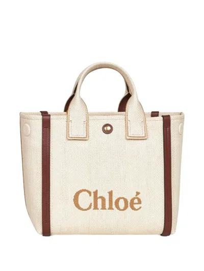 Chloé Small Carry Tote Bag