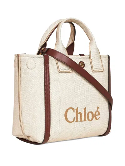 Chloé Small Carry Tote Bag