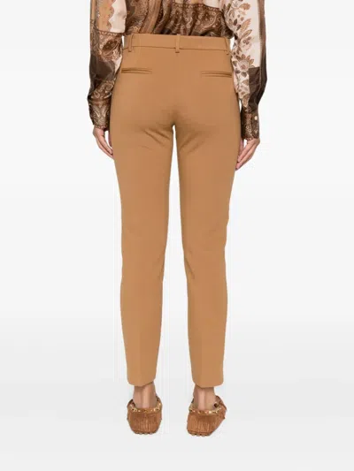 Pinko `bello` Pants In Brown