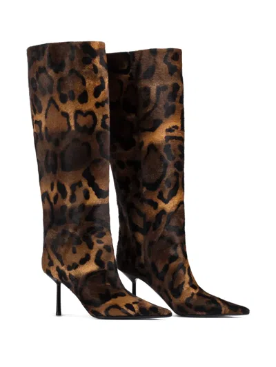 Le Silla 80mm Bella Boots