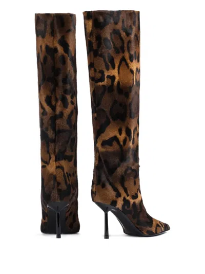 Le Silla 80mm Bella Boots