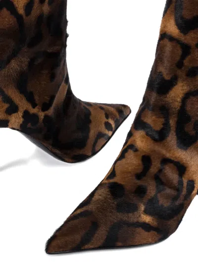Le Silla 80mm Bella Boots