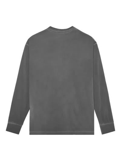 Satisfy Long-sleeve T-shirt In Gray