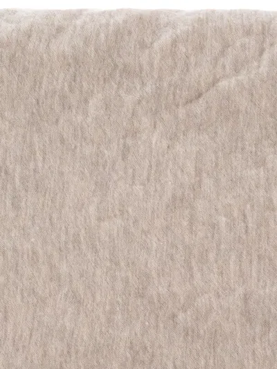 Isabel Marant Frayed Cashmere Scarf