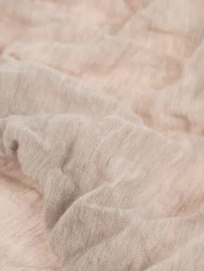 Isabel Marant Frayed Cashmere Scarf