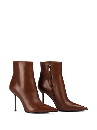 Le Silla 100mm Bella Ankle Boots