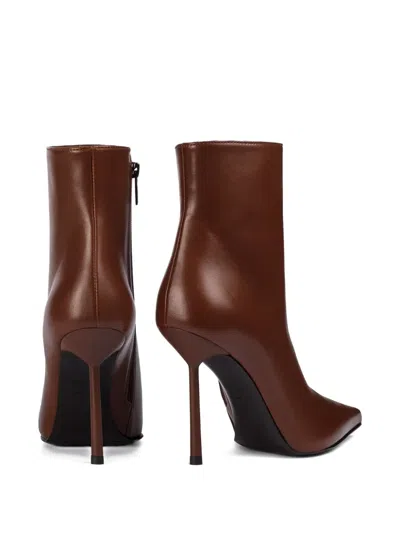 Le Silla 100mm Bella Ankle Boots